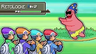 Pok&eacute;mon Platino, pero con retos ABSURDOS 🤯