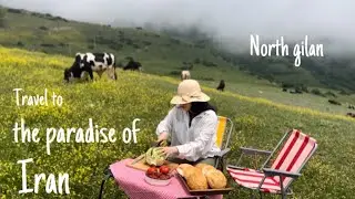 The Nature VLOG : capturing nature's beauty | Best place to visit | North Iran