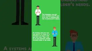 Business Analyst vs System Analyst