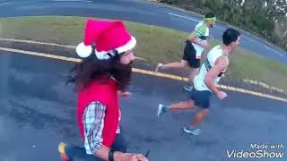 RUN FORREST RUN 5K & 10K VERSION INVIERNO VIDEO PRODUCCION ORLAN EL PIRATA /LIDER YOLANDA MERCADO