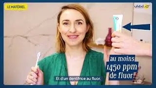 UFSBD Tuto &laquo; Un bon brossage c&rsquo;est BROS &raquo;