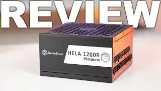 Обзор блока питания SilverStone Technology HELA 1200R Platinum