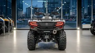 New 2026 CFMOTO CFORCE 1000R Review | Power, Features & Value Explained | Wheel Wise Joe