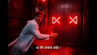 AI Experiment Gone Wrong | Sci-Fi Thriller&rdquo;#singhkundan7506#ytviralvideo 
