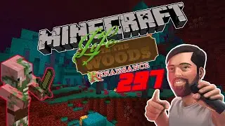 Die durch die H&ouml;lle gehen #297 Minecraft Life in the Woods [Let's Play]