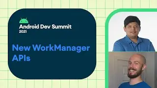 WorkManager: Back to the foreground