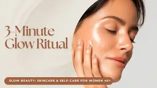 Today&rsquo;s 3-Minute Glow Ritual &mdash; Confidence Rooted in Faith