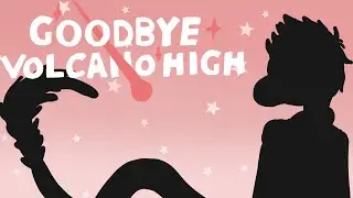 Goodbye Volcano High | Cold Steel The Edge Hog | Part 7