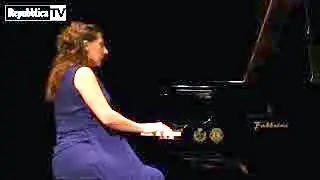 Maria Perrotta plays Bach: Goldberg Variations - Aria