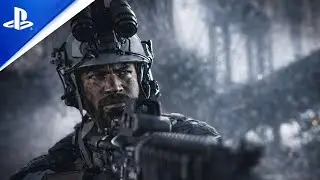 Battlefield 6 Campaign &ndash; Mission 3 Final Part Gameplay | PS5 4K
