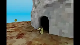 Troll Game: Doors and Zones