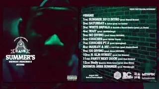 MTown - Saturday ft. 2chea (prod. Ice Cartier)