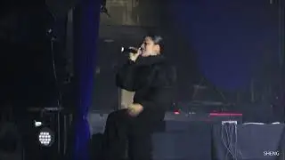 SHENG live@Mama Festival La Machine du Moulin Rouge 2025