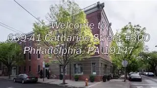 639-41 Catharine Street #300 - Philadelphia, PA 19147