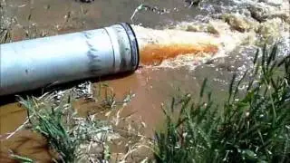 Harrison Well Shock, Yolo County - Oxonium Well Shock