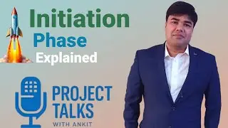 PMP Project Stages #1: Initiation Phase Explained