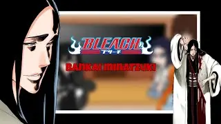 bleach react || part 2 || yhwach vs ichigo🔥 || kenpachi vs unohana || You must enter ||