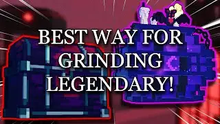 CURRENTLY THE BEST WAY TO FARM LEGENDARIES IN PIXEL BLADE | #pixelblade #roblox