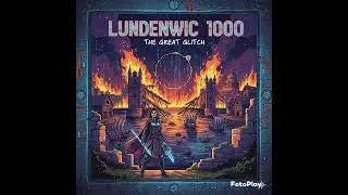 Lundenwic 1000 ( The great glitch). All AI high power historical ballad.