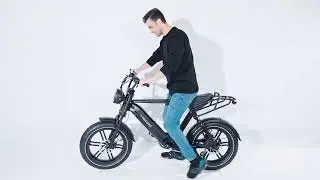 Meebike Gallop Unboxing and Assembly