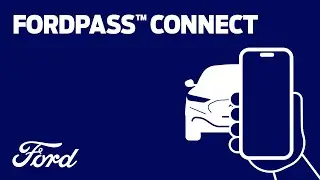 Jak propojit vůz Ford s mobiln&iacute; aplikac&iacute; FordPass | Ford Česk&aacute; republika