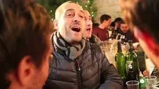 Chant Corse ⸱ Paghjella in Portivechju (2018)