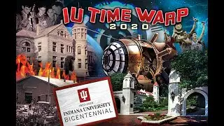 IU Time Warp 2020 | Escape Room