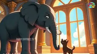 Animal Stories for Kids | Moral Animal Stories | Short Stories for Children | The Happy Rhymes TV