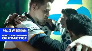 MLG Pro Tip Powered by GEICO: It's What You Do - How to Make the Most of Practice.