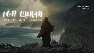 The MOST COMFORTING Quran Recitation 💖 - LOFI QURAN for WORK - LOFI QURAN