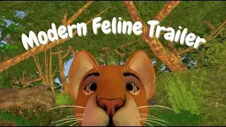 FeralHeart Unleashed: Modern Feline Trailer 🦁