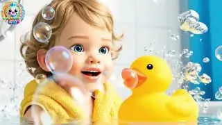 Bubble Bath Laughs Splash Splash Splash | Nursery Rhymes and Kids Songs