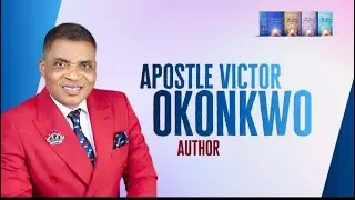 Интервью с апостолом Виктором Оконкво по случаю выхода книги.