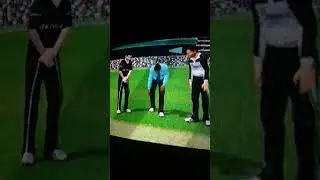 World X1 Challenge on state NZ Vs World X1 toss Auckland