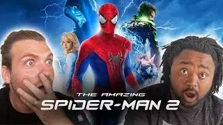 Just How Bad Was... The Amazing Spiderman 2 | Classic Movie Review
