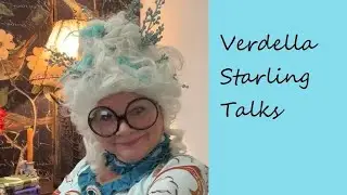 Verdella Starling Talks About Positivity