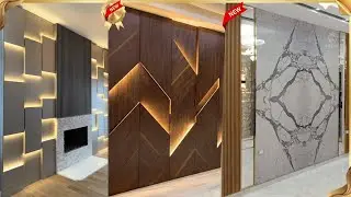 Latest PVC Wall Penal Design trending wall decorations ideas wall design ideas 