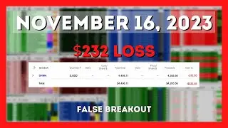 I Lost $232 Trading Today&hellip; Learn From My Mistakes! $DRMA