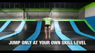 Trampoline Zone // Safety Video
