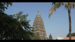 Sacred Places of The Buddhists (3): Bodhi Gaya, Bihar, India (4K)