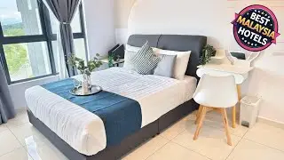 KITAKAYA Homes At Gaia Residence Rawang 812 | Kuala Lumpur, Malaysia | Hotel Review 🌟
