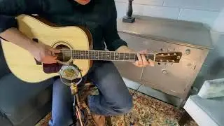 Gallagher Doc Watson model 3818