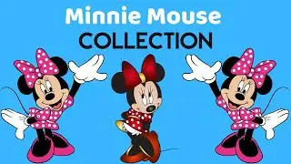 Minnie Mouse Collection | Funnest Minnie Mouse Toys | Best Minnie Mouse items | AllAutumnsAdventures