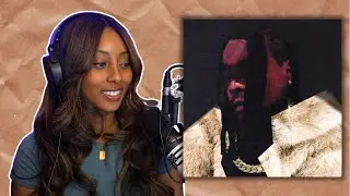 GIVE HIM HIS FLOWERS!! || everything is a lot.- Wale Album Reaction