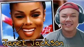Janet Jackson - Runaway (Official Music Video) | Reaction