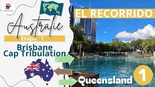 ETAPA 1 - Viaje por carretera: De Brisbane a Cape Tribulation: &iexcl;9 episodios de aventura 100 %!