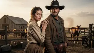 She Was Holding Together A Ranch With Nothing Left, The Cowboy Invested Everything He Had In Her