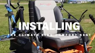 How to Install the Climate King Comfort Seat | Step by Step
