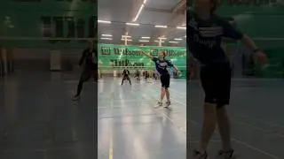 Badminton Warm Up Before Training #badminton #badmintonwarmup #badmintonroutine