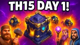 TH15 Progress Guide &ndash; The FIRST Things You Must Upgrade!